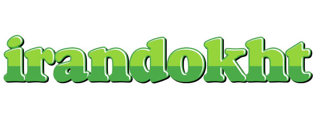 Irandokht apple logo