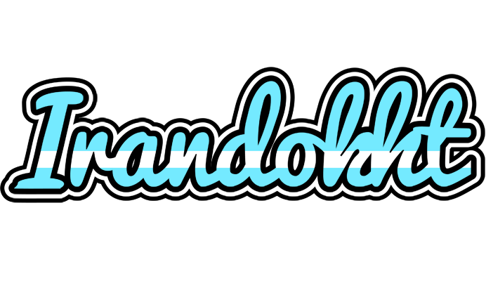 Irandokht argentine logo