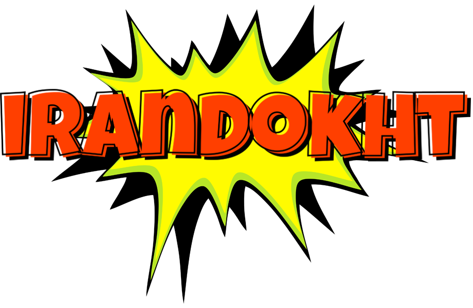 Irandokht bigfoot logo