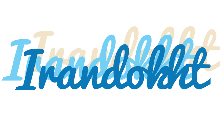 Irandokht breeze logo