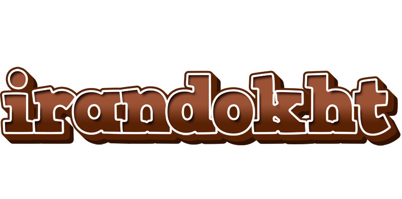 Irandokht brownie logo