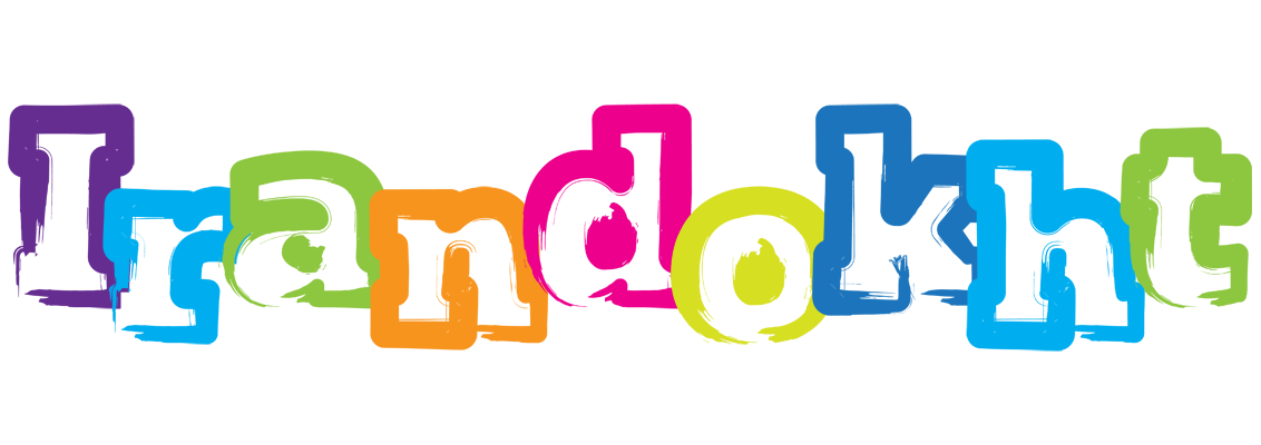 Irandokht casino logo