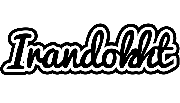 Irandokht chess logo