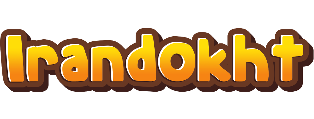 Irandokht cookies logo