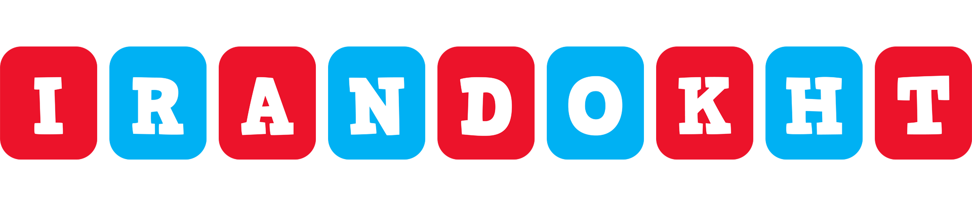 Irandokht diesel logo