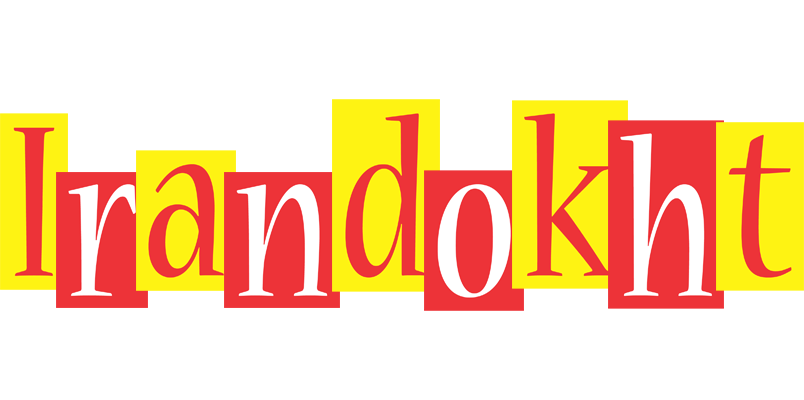 Irandokht errors logo
