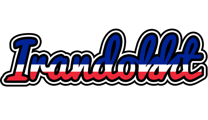 Irandokht france logo