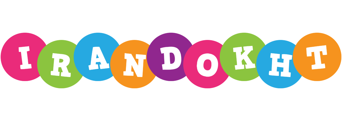 Irandokht friends logo
