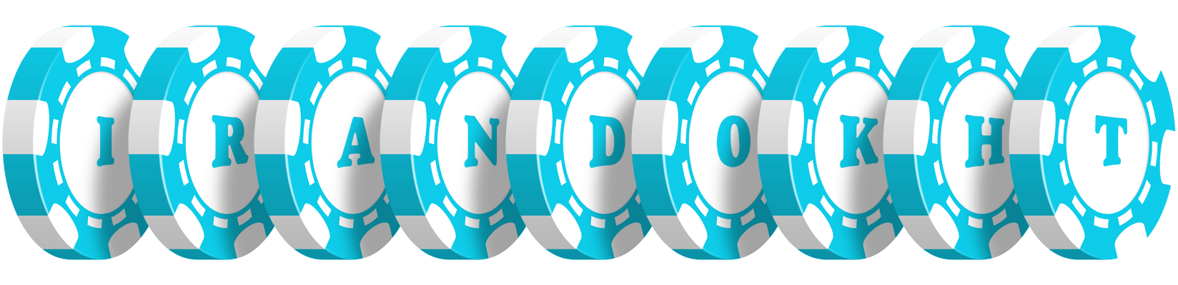 Irandokht funbet logo