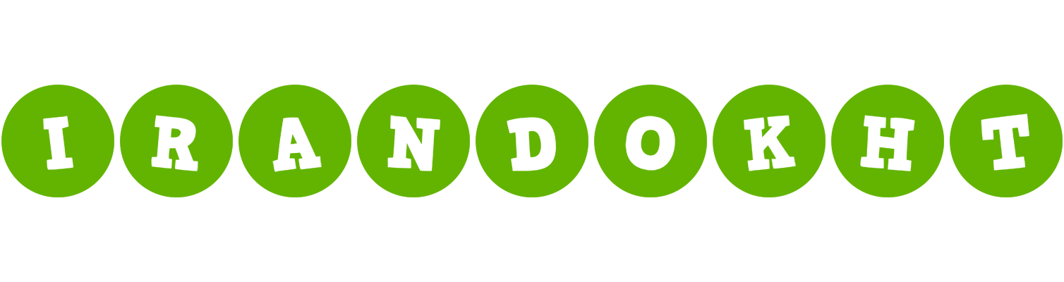 Irandokht games logo
