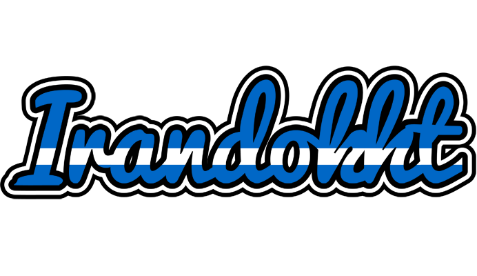 Irandokht greece logo