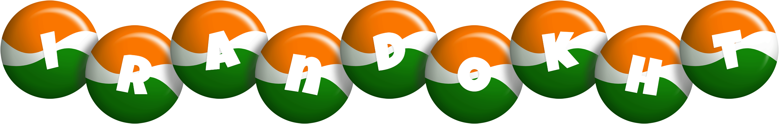 Irandokht india logo