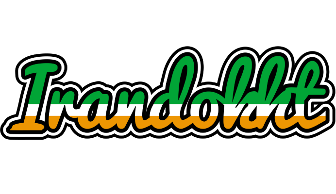 Irandokht ireland logo