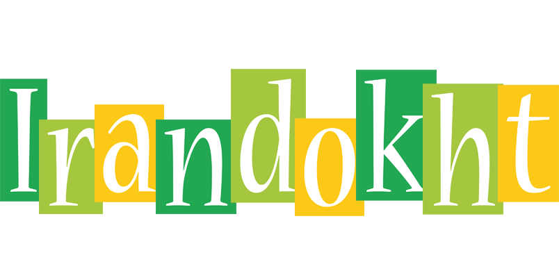 Irandokht lemonade logo
