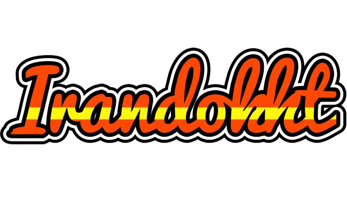 Irandokht madrid logo