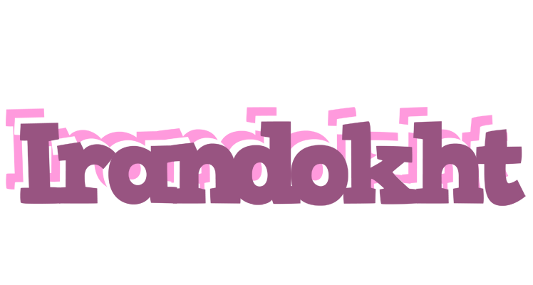 Irandokht relaxing logo