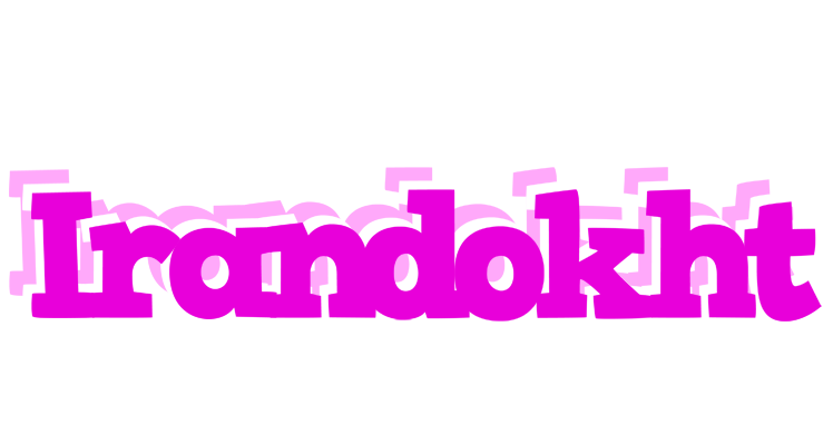 Irandokht rumba logo