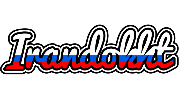 Irandokht russia logo