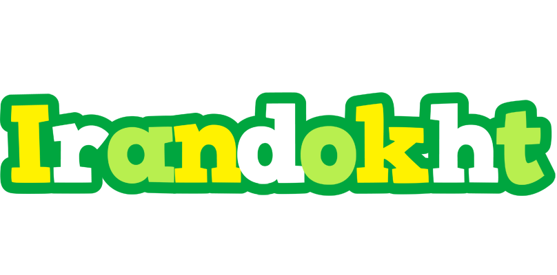 Irandokht soccer logo