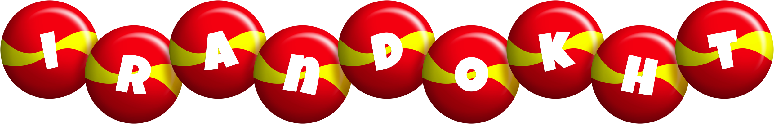 Irandokht spain logo