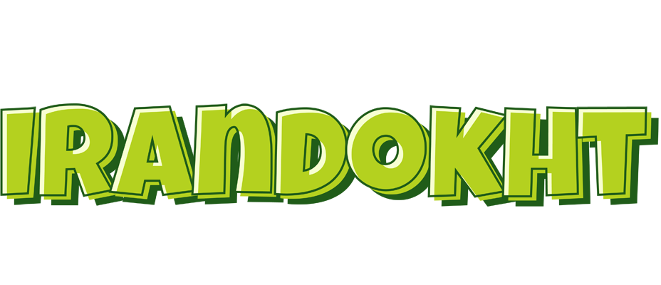 Irandokht summer logo