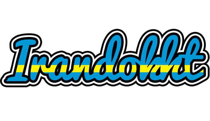Irandokht sweden logo