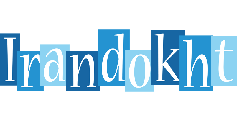 Irandokht winter logo