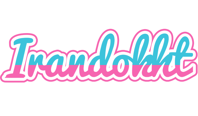 Irandokht woman logo