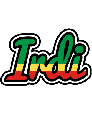 Irdi african logo