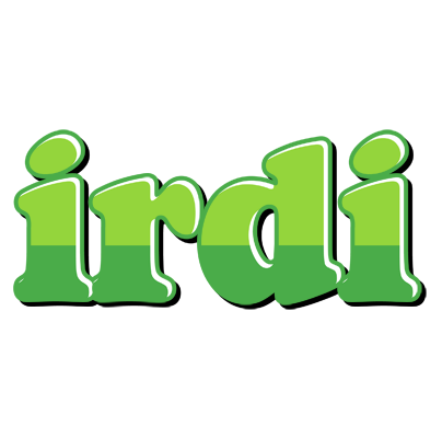 Irdi apple logo