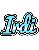 Irdi argentine logo