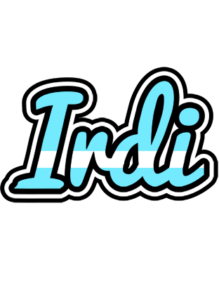 Irdi argentine logo