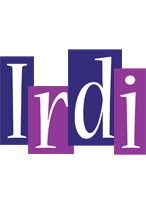 Irdi autumn logo