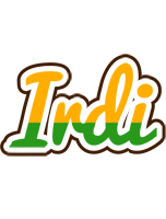 Irdi banana logo