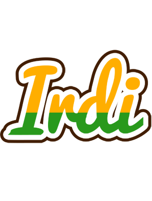 Irdi banana logo