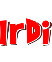 Irdi basket logo