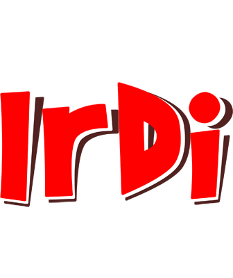 Irdi basket logo