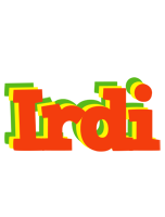 Irdi bbq logo