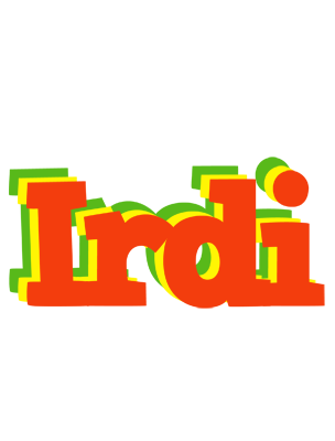 Irdi bbq logo