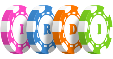 Irdi bluffing logo