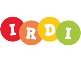 Irdi boogie logo