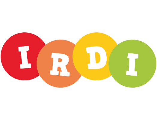Irdi boogie logo