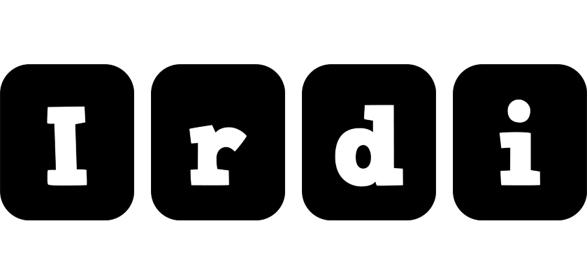 Irdi box logo