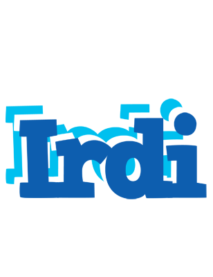 Irdi business logo