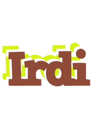 Irdi caffeebar logo