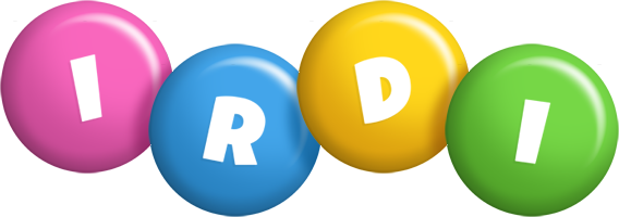 Irdi candy logo