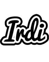 Irdi chess logo