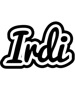 Irdi chess logo