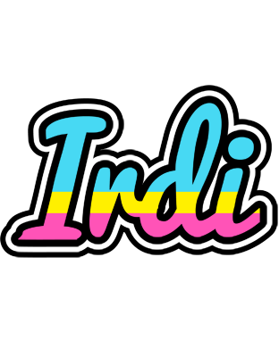 Irdi circus logo