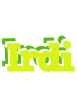 Irdi citrus logo